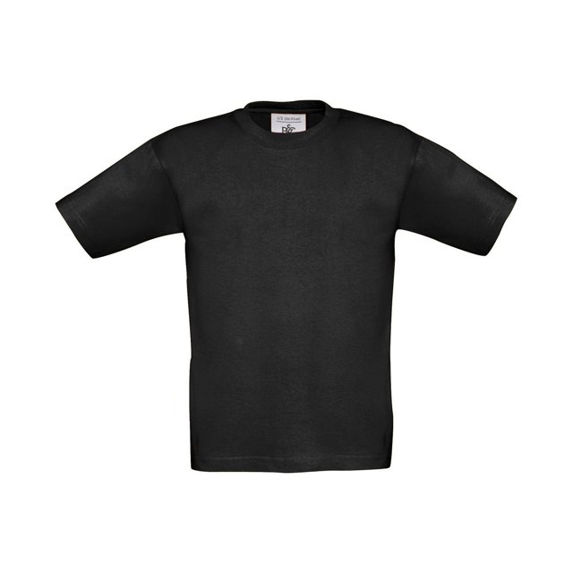 B&C T-Shirt Garçons/filles Exact 190