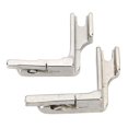 thumbnail image 2 of 2Pcs Pied-de-Biche, Pied d'Ourlet, pour Tailleur de Machine à Coudre Industrielle, 2 of 8