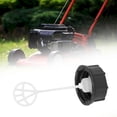 thumbnail image 3 of Uel Tank Cap Compatible With Hedge Trimmer Brush Cutter Multitool Petrol Scooter Garden Multi Tool Engines Earth Replacement Part Black 45mm Outeer Diameter, 3 of 3