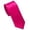 Hot Pink, variant on FYEGRE Solid Color Ties for Men, Formal Mens Ties, Neck Tie, Classic Tie for Boys Women Teens, Wedding Business Costume Necktie Dark Green M