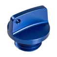 thumbnail image 2 of Terraxo Motorcycles Engine Oil Filler Oil Filler Screw High Performance Replaces Repair Spare Part Lightweight Accessories Blue, 2 of 8