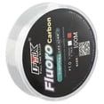 thumbnail image 4 of Bgsha 100M Fluoro Fishing Lure Line 4.13-34.32LB Fiber Leader Soft Line, 4 of 9