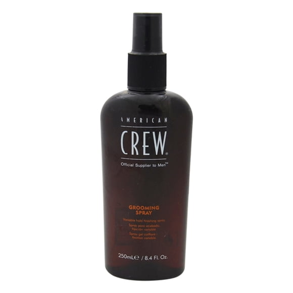 Grooming Spray by American Crew for Men - 8.45 oz Hair Spray