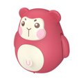 thumbnail image 4 of Electric Rotating Animal Toy Magnetic Safe Bright Colors Kids Electric Animal Toy for Children Color Box Red Monkey, 4 of 12