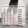 thumbnail image 3 of CHGBMOK Sandals Womens Breathable One-Strap Spring and Summer New Versatile Suede Thick Heel High Heels Sizes 35-42, 3 of 9