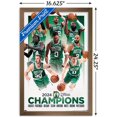 thumbnail image 2 of NBA Boston Celtics – Champions de la finale NBA 2024, 2 of 4