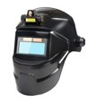 thumbnail image 1 of Welding Helmet Welder Mask With Rechargeable Headlight Automatic Dimming Electric Welding Mask For Arc Weld Grind Solar Power ,Long Lasting, 1 of 6