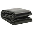 thumbnail image 1 of vidaXL Couverture de Piscine Noire 450x220 cm PE, 1 of 2