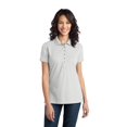 thumbnail image 1 of Port Authority Ladies Stretch Pique Polo, 1 of 1