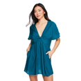 thumbnail image 1 of Robe cache-maillot caftan George pour femmes, 1 of 6