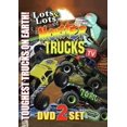 thumbnail image 1 of Lots et Lots de Monster Trucks 2-DVD Ensemble avec Affiche (DVD), 1 of 1