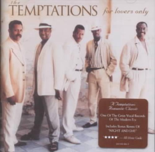 Les Tentations (Soul) pour Amoureux Seulement [Bonus Track] CD