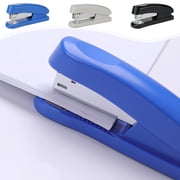 Sentmoon Mini Stapler Small Stapler Stapler for Stapling Up To 25 Sheets Ergonomic Handheld Style Ideal for office School Or Home Use Compact and Long Lasting