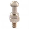 thumbnail image 1 of McLeod Ball Joint Stud 16910 2.740 Inch Overall Length; 0.730 Inch Thread Length; Black Oxide; Steel, 1 of 1