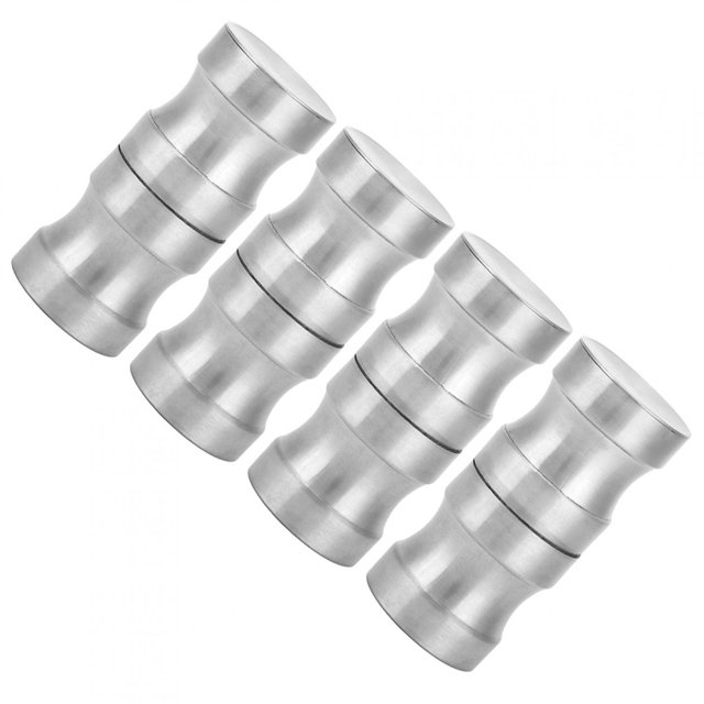 YLSHRF Exquisite With Screws Easy Installation Pull Knob, Door Hardware, Heavy Duty For Glass Doors Home Sliding Doors Office