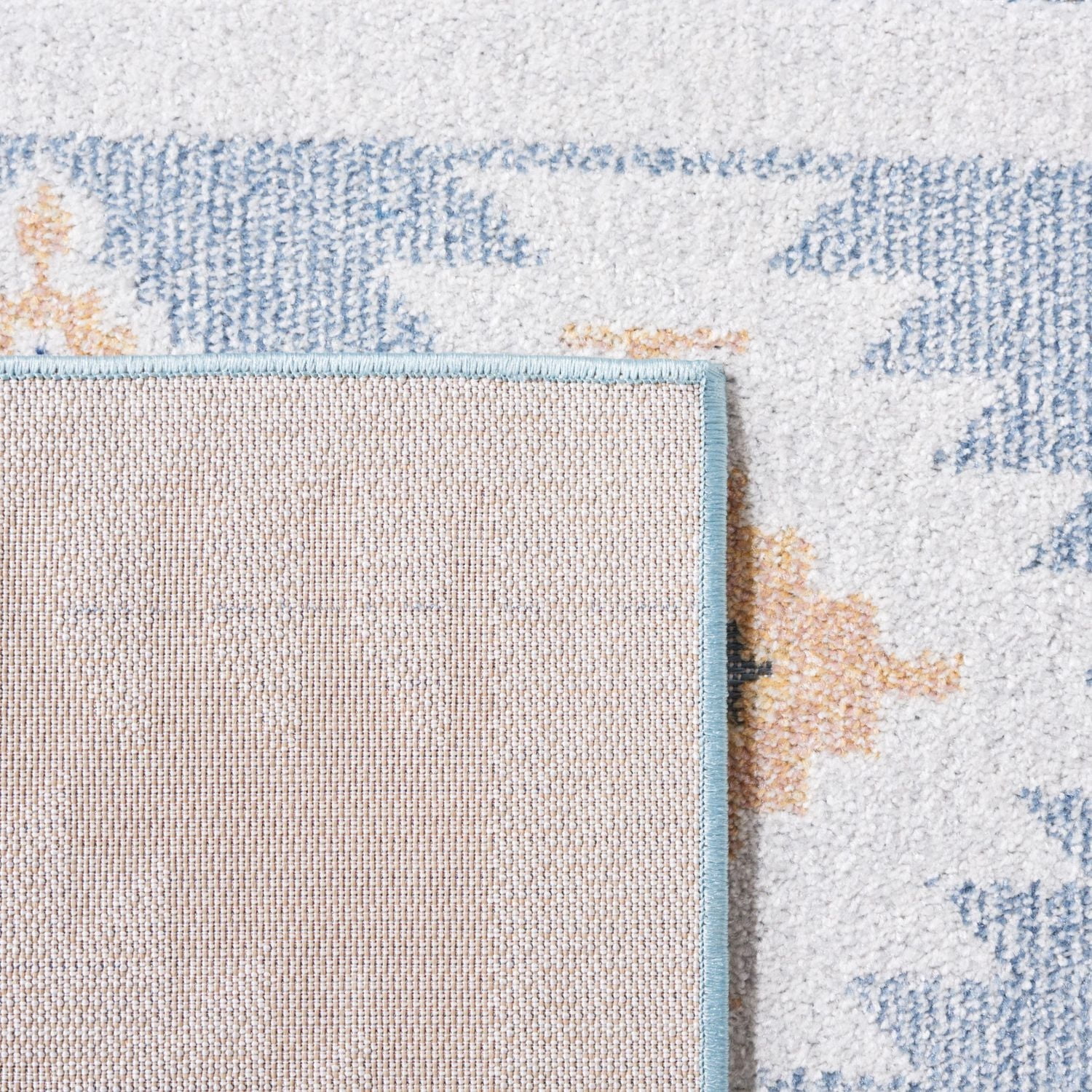 SAFAVIEH Sarasota Giovanni Tapis Intérieur/Extérieur Aztèque