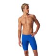 thumbnail image 1 of Speedo Men's Adult Swimsuit Jammer Endurance+ Solid - Speedo Blue, Size: 30, 1 of 4