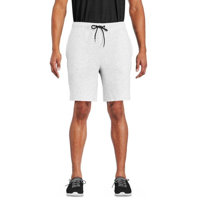 Short en molleton Athletic Works pour hommes