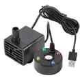thumbnail image 1 of USB - Powered Nebulizer Fogger with LED Lights - Enhance Atmosphere and Humidity, 1 of 6