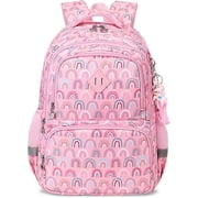 Kids Backpack Primary School Backpacks Middle School Kids Backpack Student Backpack Boys Backpacks Girls Backpack School Bag with Multi Pockets