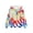 Red, variant on Milgrthf Colorful Stripes Hoodies Sweatshirts for Tween Girl Oversized Casual Pocket Long Sleeve Hooded Pullover for Fall Winter Blue 7 Years