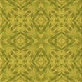thumbnail image 1 of Ahgly Company Machine Washable Indoor Square Transitional Dark Yellow Green Area Rugs, 4' Square, 1 of 7