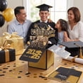 thumbnail image 4 of Graduation Up Card 2026 3D Happy Graduation Card With Envelope Congratulation Greeting Cards For High School College With Envelope And Note Card, 4 of 9
