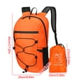 thumbnail image 3 of LSLJS Outdoor Travel Backpack, Light Travel Backpack, Small Backpack for Outdoor Adult Travel, Outdoor Sports, Sports, Gym, Workout,Camping, Fitness, Workout & More Activities, 3 of 3