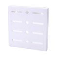 thumbnail image 2 of Wall-Mounted Adhesive Drain Knife Rack Holder Storage Container Cutlery Organizer for Kitchen, 2 of 8