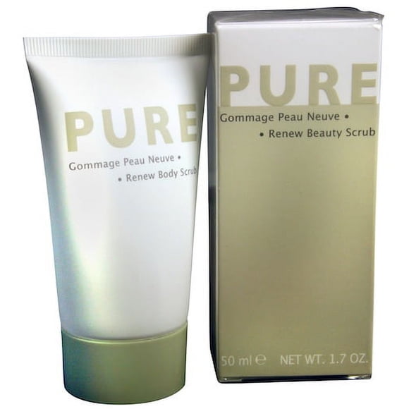 Pure by Pure for Women Renew Beauty Scrub 1.7oz 50ml