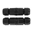 thumbnail image 3 of Waterproof Electrical Connector, Safe Reliable IP68 Waterproof 2 Pcs Wide Applications 6-12mm² Aviation Connector Screw Crimping  For Lighthouses, 3 of 8