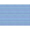 thumbnail image 1 of Ahgly Company Machine Washable Indoor Rectangle Transitional Day Sky Blue Area Rugs, 7' x 9', 1 of 7