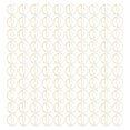 thumbnail image 1 of Forme de Lèvres Trombones, Matériau Métallique 100PCS Petit Trombones Lèvre Forme Léger Processus de Galvanoplastie pour le Bureau pour la Classification de Fichier, 1 of 8