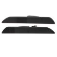 thumbnail image 1 of Unique Bargains LED Side Marker Light FR3Z-15A201-A Rear Turn Signal Lights for Ford Black Lens White LED Light 1 Pair, 1 of 7