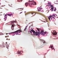 thumbnail image 3 of Newborn Infant Baby Sack Swaddle Wrap Blanket and Headband, 3 of 9