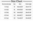 thumbnail image 2 of LOVZFMLL Spring And Summer Girls' Solid Color Long Sleeve Round Neck Dress Elegant And Sweet Versatile Girls' Lantern Sleeve Dress, 2 of 6