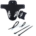 thumbnail image 2 of kurtrusly MTB 1.2MM Mud Guards Cycling Bike Front Bicycle Fender Lightweight Mudguard bicycle Accessory, 2 of 7