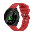 thumbnail image 3 of EGNMCR Watch Bands pour Forerunner158,Forerunner55 Sangle de Remplacement Watch Bands, 3 of 5