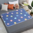 thumbnail image 1 of Cameland 59x39.37 Inches Waterproof And Washable Large Bed Pad For Elderly Care Incontinence Protection Menstrual And Child Bedwetting, 1 of 6