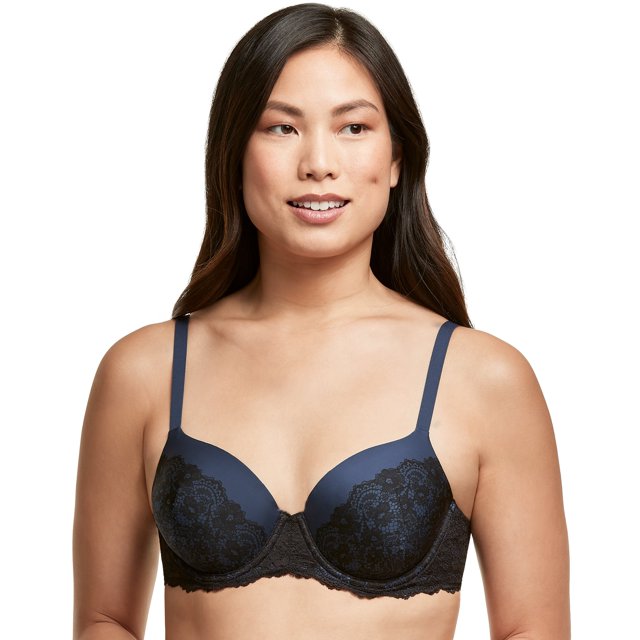 Maidenform Soutien-Gorge à Armatures Couvrant One Fabuleux Fit 2.0 pour Femmes, 34C