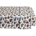 thumbnail image 4 of Les Tortues Ninja Ensemble de Draps pour Enfants avec Couette Réversible Lit Simple en Sac 4 Pcs, 4 of 9