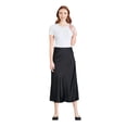 thumbnail image 2 of George Women's Midi Satin Skirt, 2 of 6