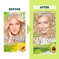 thumbnail image 2 of Garnier Nutrisse Ultra Crème, Coloration Permanente, Longue-Durée, 1 unité, 2 of 9