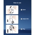 thumbnail image 5 of LOVENSE Kraken Disposable Egg Masturbator for Men, 6 Pack Gift Kit Set, 5 of 5
