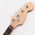 thumbnail image 5 of Eccomum Cattle Bone White Nut 38mm Replacement for 4-string Electric Bass Guitar, 5 of 5