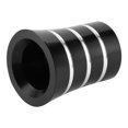 thumbnail image 4 of Heel   , Die-Cast Aluminum Easy To Install  Level   For CVO  FLHTCUSE5 Silver Black,Black,Silver, 4 of 8