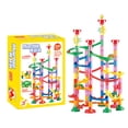 thumbnail image 3 of Race Track Marble Toy,Marble Run Building Blocks Marble Run Building Blocks Track Blocks Toys Eco-Friendly Materials, 3 of 8