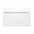 thumbnail image 1 of 500 Cashier Depot 6"" x 9"" Booklet Envelope, Open Side, Sturdy 24lb White, Gum Flap, 500 Envelopes, 1 of 3