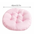thumbnail image 3 of Sentmoon Deals of the Day Clearance Prime Sofa Foam Seat Cushion Soft Bar Stool Pad Computer Office Chair Seat Cushion Deals of the Day Clearance Prime, 3 of 4