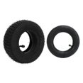 thumbnail image 1 of 200x75 Outer Tyre Inner Tube Thickened Electric Scooter Rubber Tire Replacement Part, 1 of 14